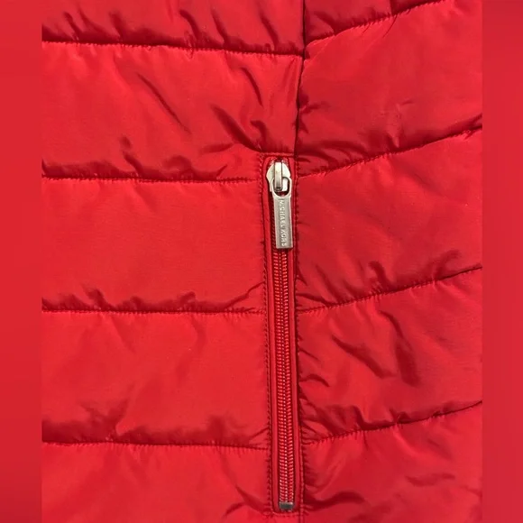 MICHAEL KORS VEST, puffer vest, MK vest - Picture 5 of 5